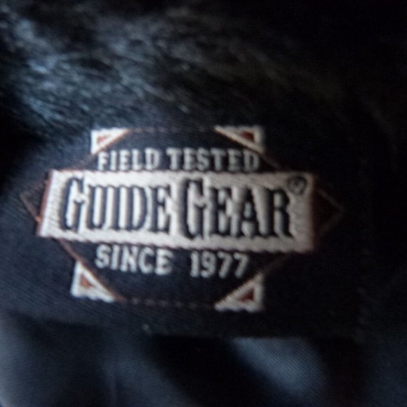 Fur Jacket  Ladies M hooded lined - Picture 7 of 8